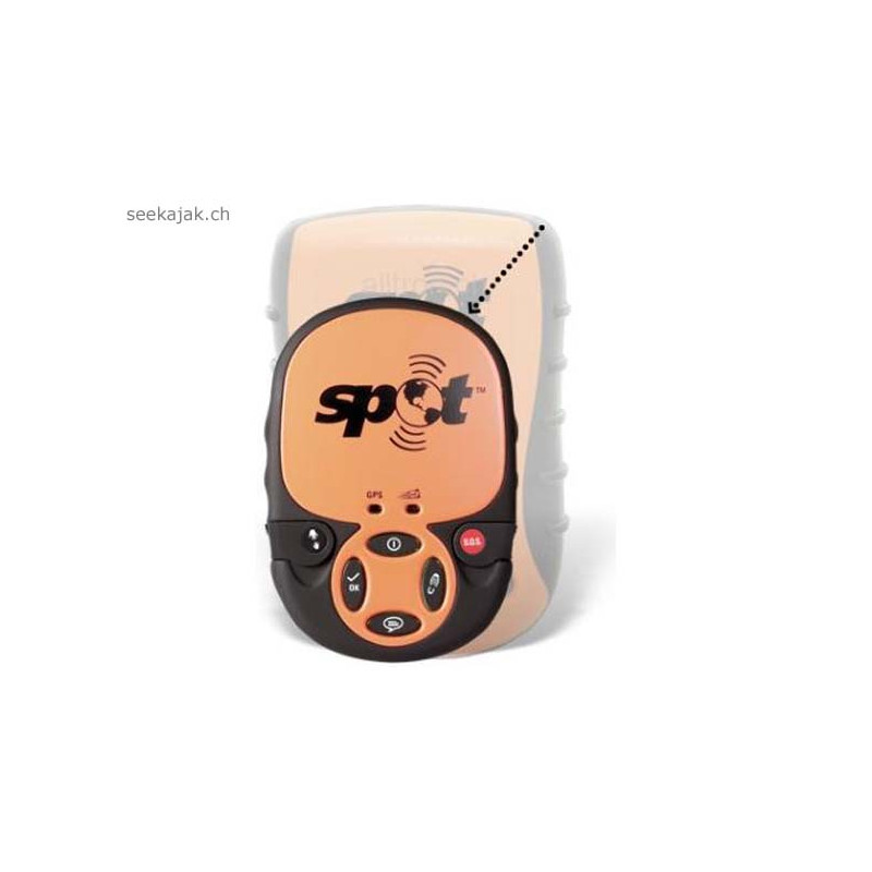 Spot Gps Satelliten Messenger