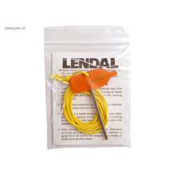 Lendal / Celtic Paddlok Key