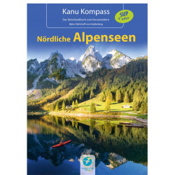 Buch Kanu Kompass Nördliche Alpenseen