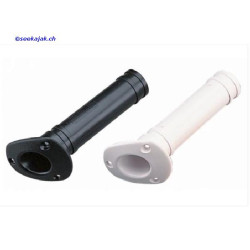 zzzRod Holder  Flush Mount 30grad