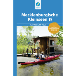 Buch Kanu Kompakt - Mecklenburgische Kleinsee 1