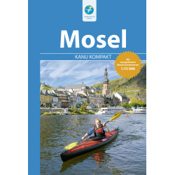 Buch Kanu Kompakt - Mosel von Koblenz bis Trier