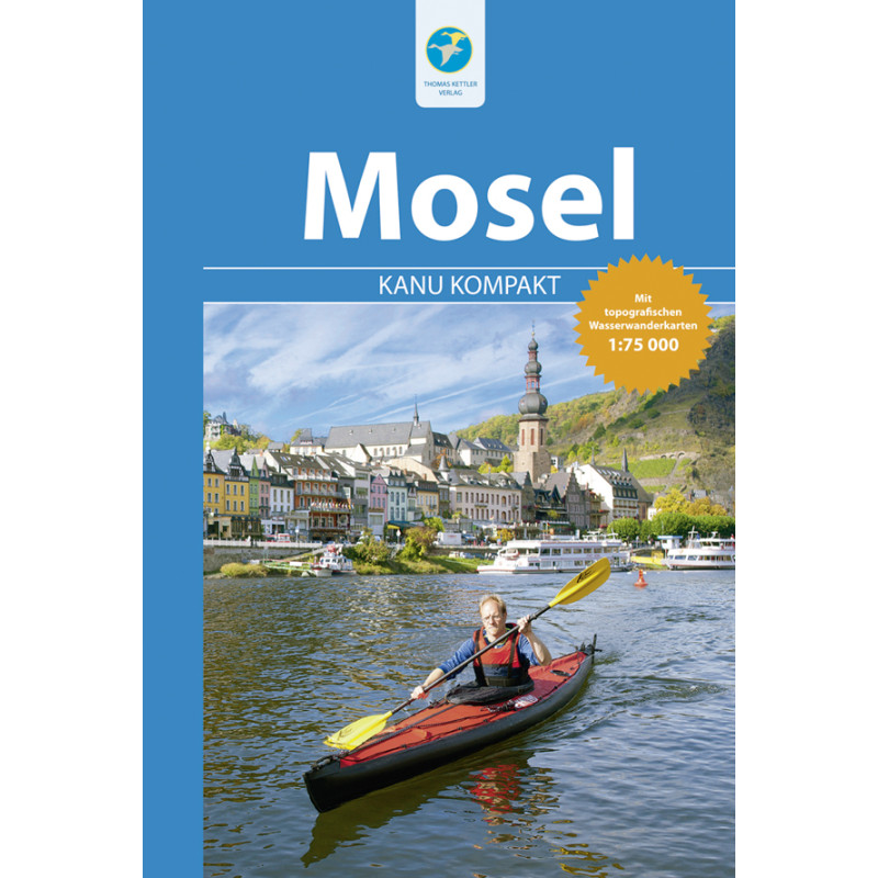 Buch Kanu Kompakt - Mosel von Koblenz bis Trier