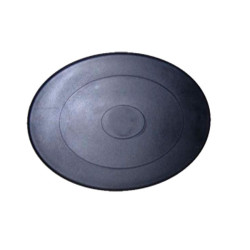 Valley Large Oval Composite 18 Lukendeckel