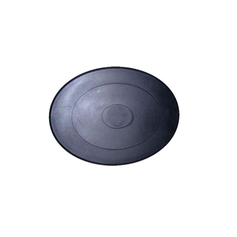Valley Large Oval Composite 18 Lukendeckel