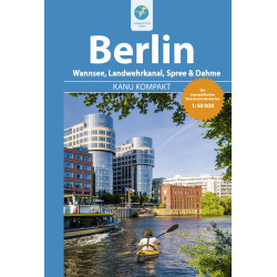 Buch Kanu Kompakt - Berlin