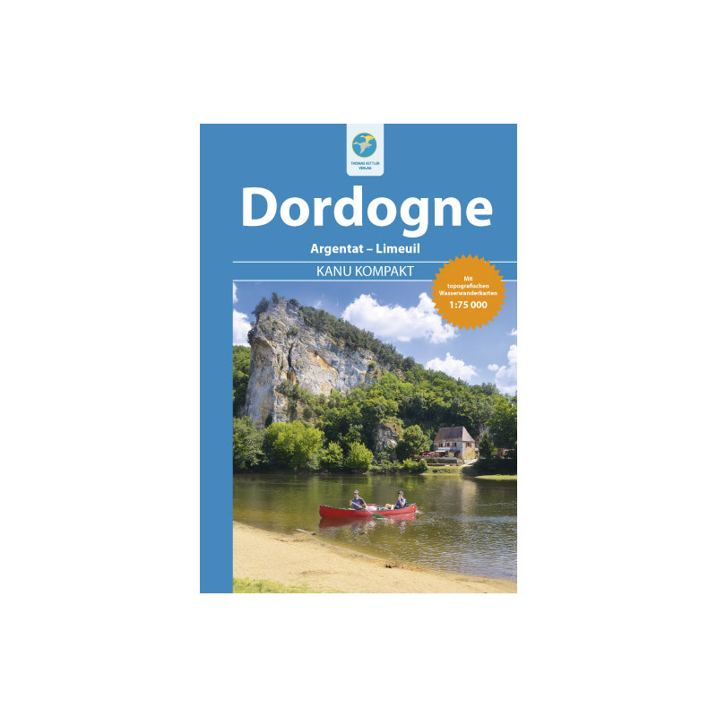 Buch Kanu Kompakt - Dordogne