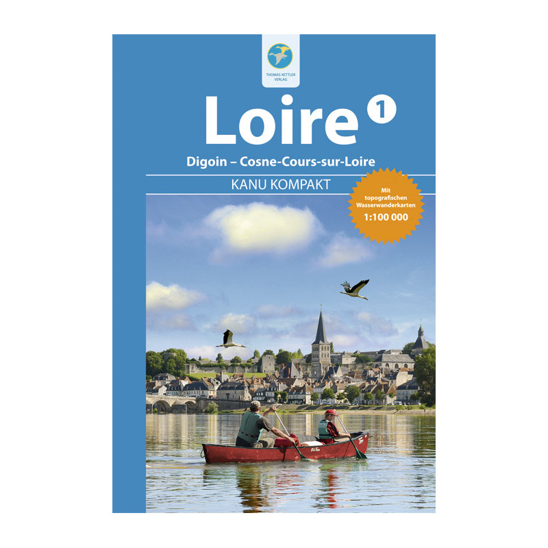 Buch Kanu Kompakt - Loire 1