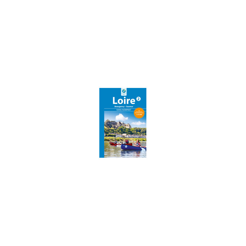 Buch Kanu Kompakt - Loire 2