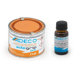 Adeco adegrip 2K PVC-Kleber