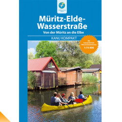 Buch Kanu Kompakt - Müritz-Elde-Wasserstrasse