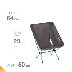 Helinox Chair Zero - Campingsitz