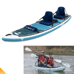 Tahe Beach SUP-YAK 11.6  Kayak Kit