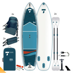Tahe Beach SUP-YAK 11.6  Kayak Kit