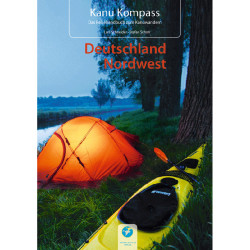 Buch Kanu Kompass Deutschland Nordwest