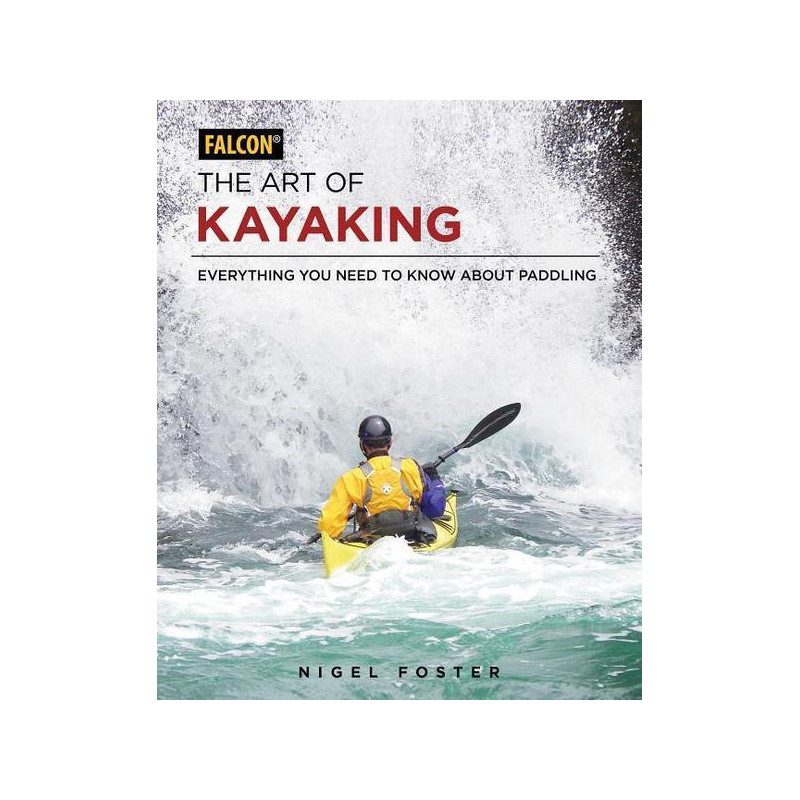 Buch The Art of Kayaking