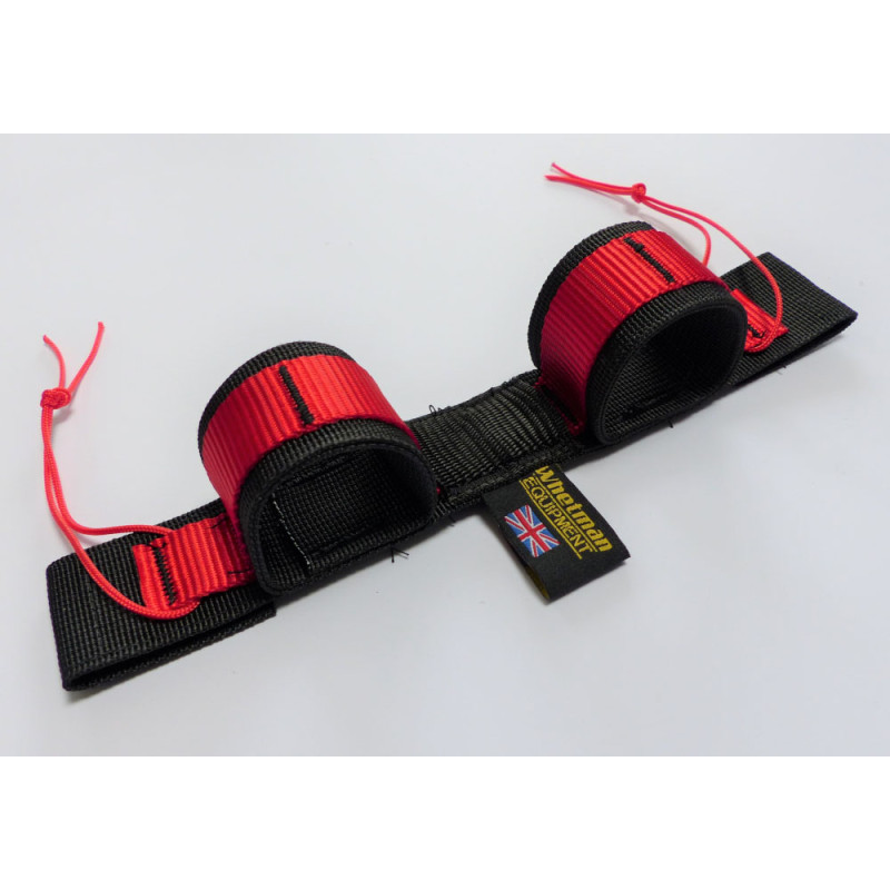 Whetman Paddle Cuffs