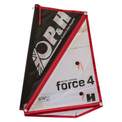 Force 4 Sail System Kajaksegel