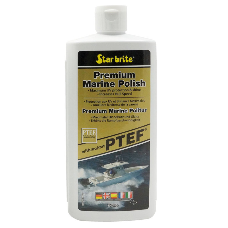 Starbrite Premium Marine Polish