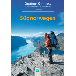 Buch Outdoor Kompass Südnorwegen