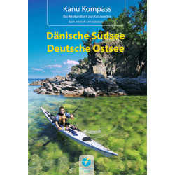 Buch Kanu Kompass Dänische Südsee Deutsche Ostsee