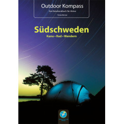 Buch Outdoor Kompass Südschweden