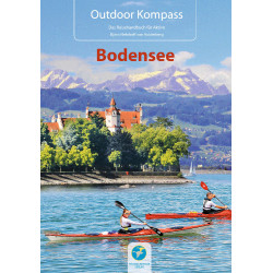 Buch Outdoor Kompass Bodensee