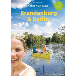 Buch Kanu Kompass Brandenburg  Berlin