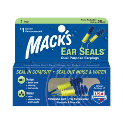 Mack's Ear Seal Plugs Ohrenstöpsel