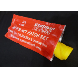 Whetman Emergency Hatch Set Lukendeckel