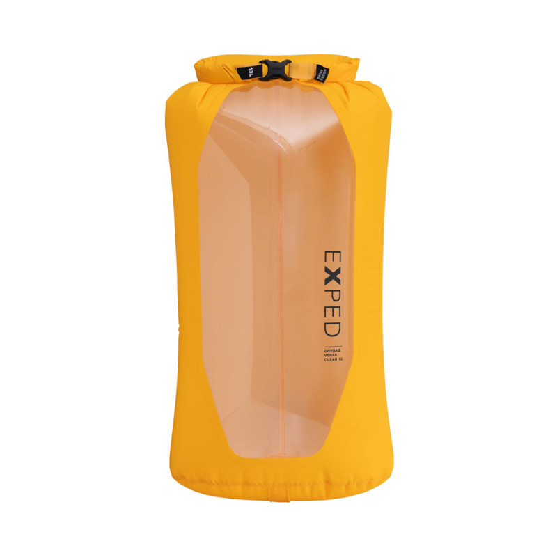 Exped Drybag Versa Clear 13