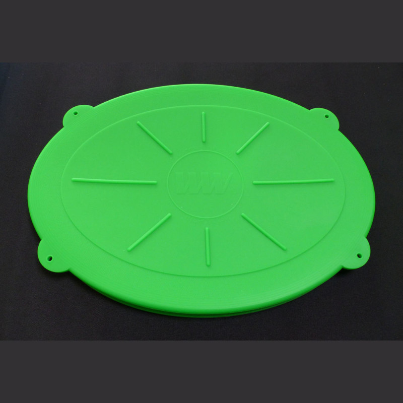 Whetman Hatch Cover Narrow Oval 41/22 Lukendeckel