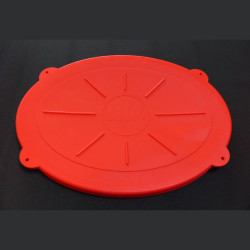 Whetman Hatch Cover Narrow Oval 41/22 Lukendeckel