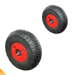 Eckla Canyon 260 Bootswagen mit Stahlkugellager