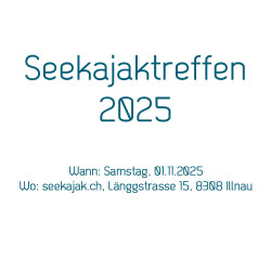 Seekajaktreffen 2025