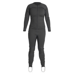 NRS Womens Expedition Weight Union Suit