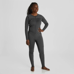 NRS Womens Expedition Weight Union Suit