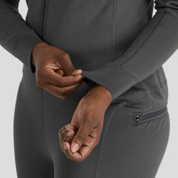 NRS Womens Expedition Weight Union Suit