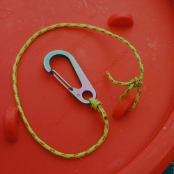 Whetman Kit Klip Karabiner