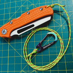 Whetman Kit Klip Karabiner