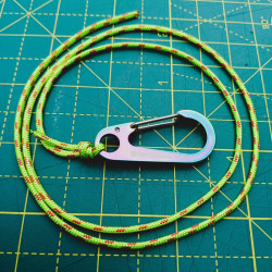 Whetman Kit Klip Karabiner