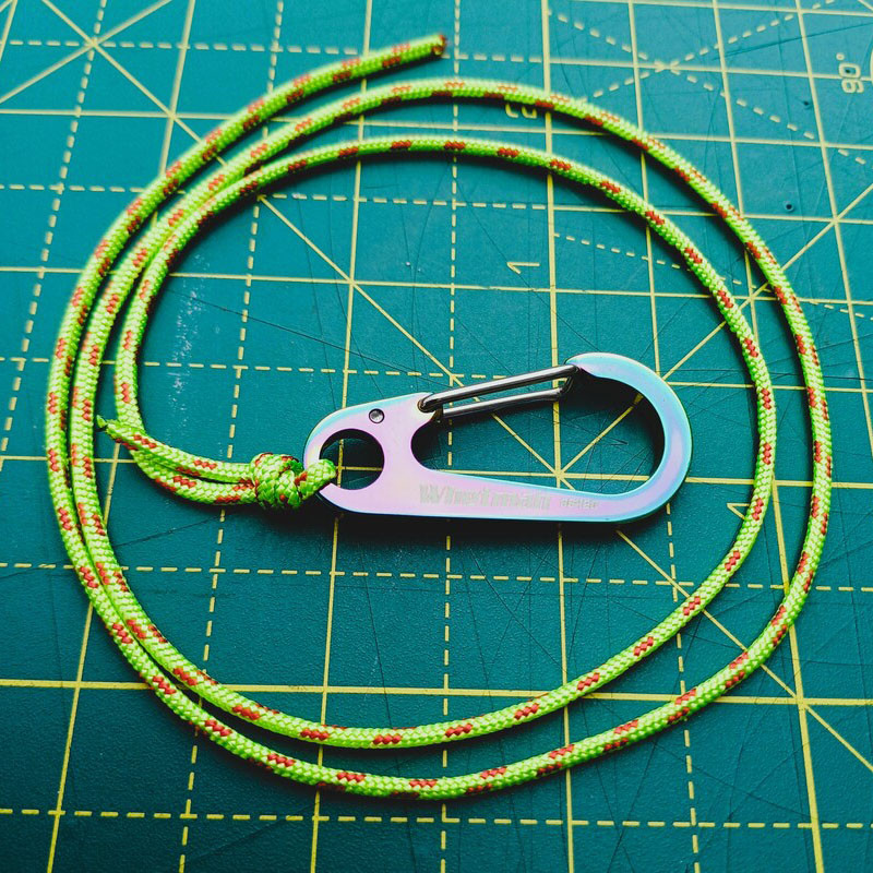 Whetman Kit Klip Karabiner