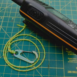 Whetman Kit Klip Karabiner