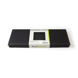 BasicNature Falt-Sitzkissen 'Recycling'