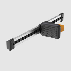 Kajaksport Footrest Aluminium Fussrasten