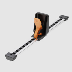 Kajaksport Footrest Aluminium Fussrasten