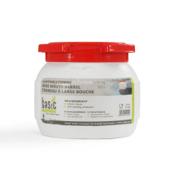 BasicNature Weithalstonne 36 L