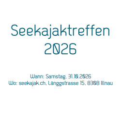 Seekajaktreffen 2026