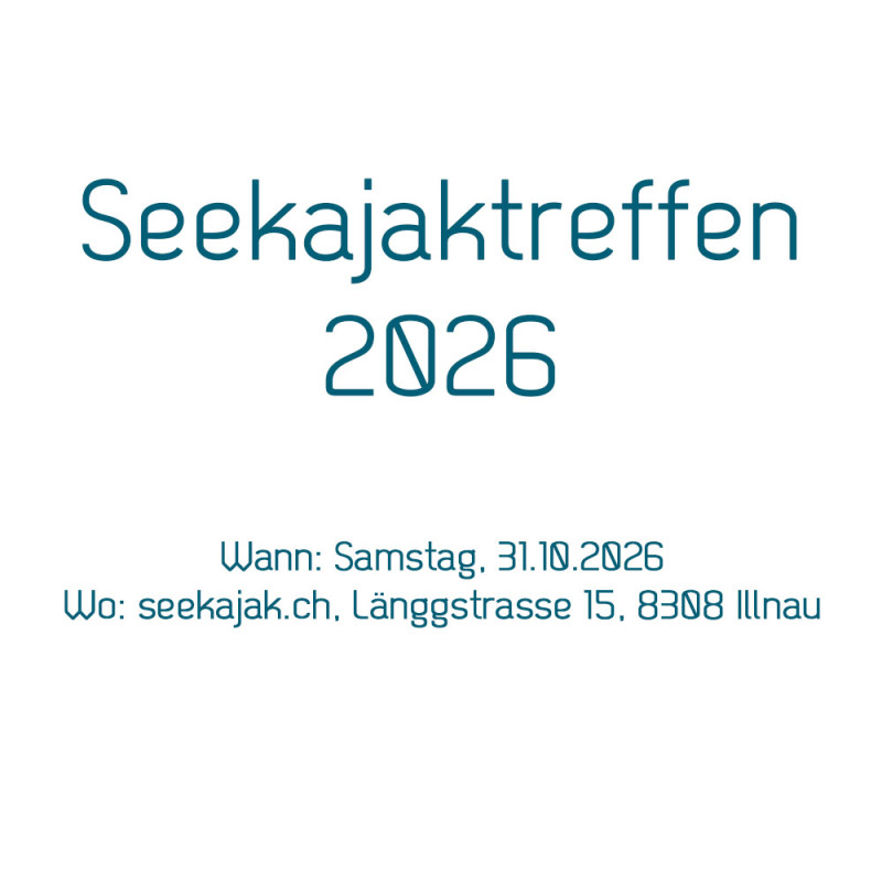 Seekajaktreffen 2026